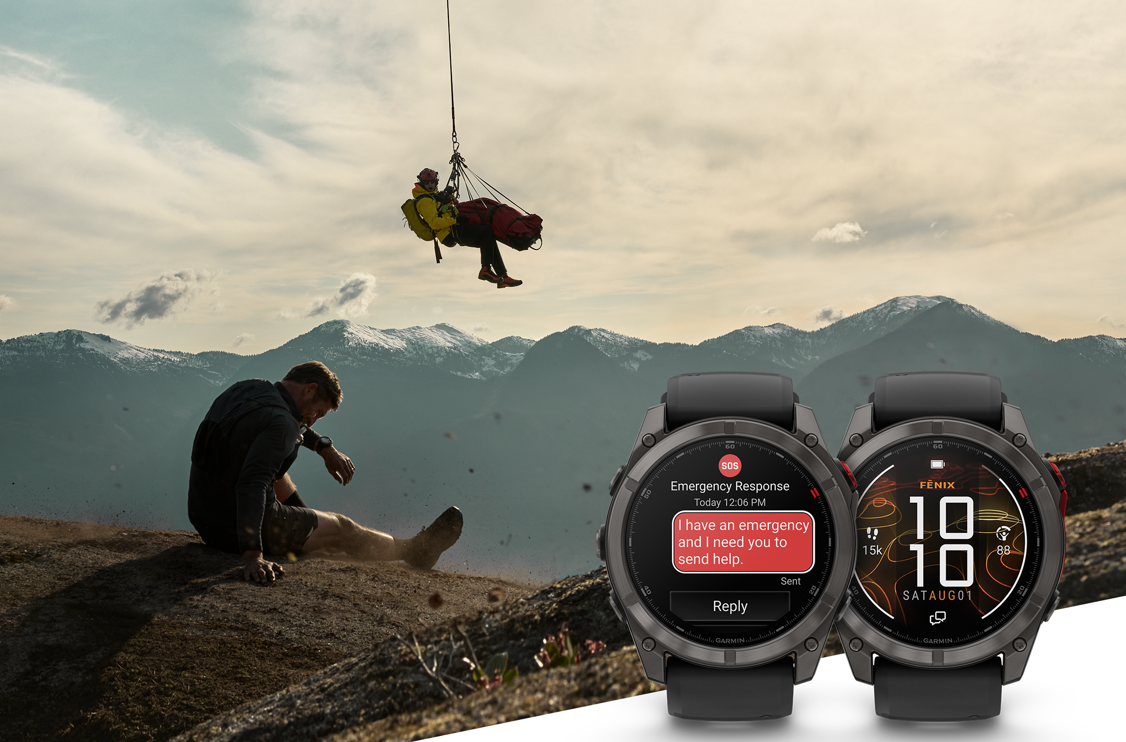 ng28南宫相信品牌力量攜手Garmin推出全球首款Micro LED智慧手錶——fēnix 8 Pro MicroLED，帶來在運動與戶外探索場景中的卓越表現，重新定義智慧穿戴裝置的顯示標準。圖／Garmin提供